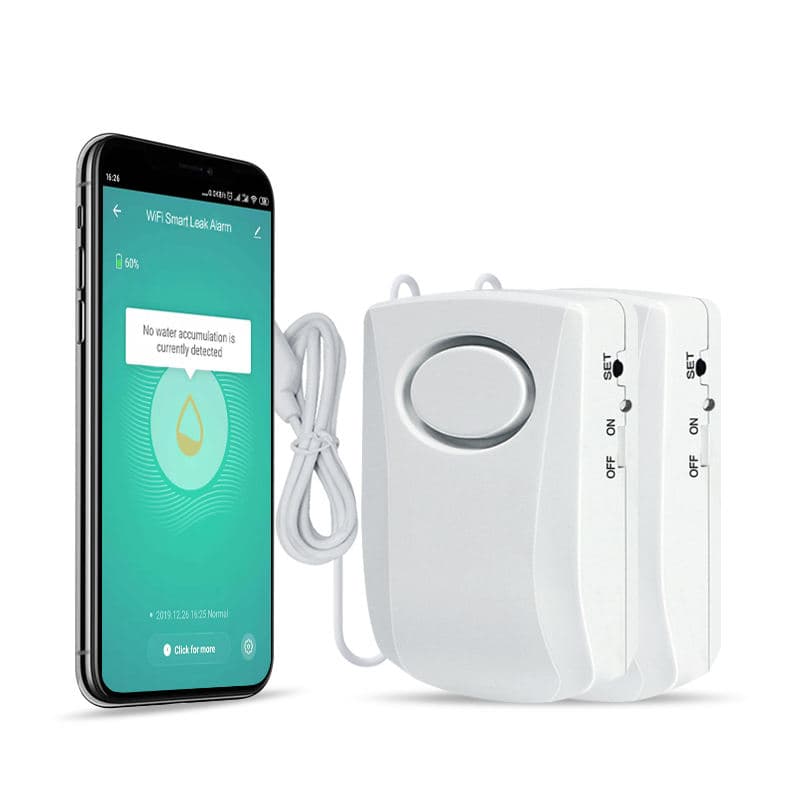 Water Leak Detection Alarm