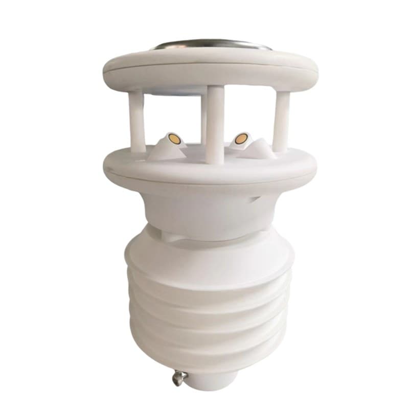 Ultrasonic Weather Station