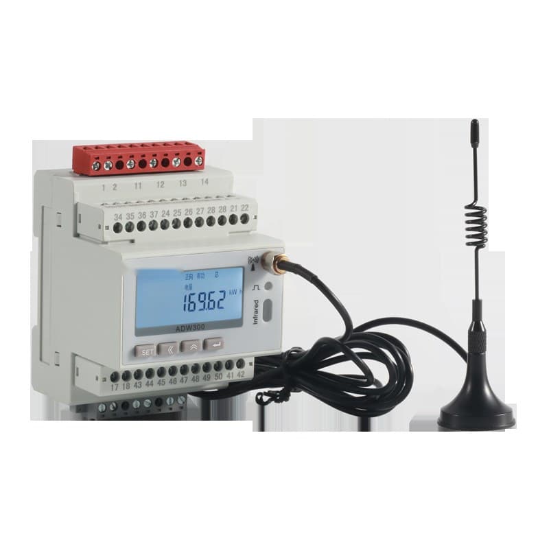 無線物聯網電錶